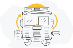 Egaltrans Vehicle Tracking -Maintenance