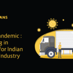 COVID Pandemic : A Blessing in Disguise for Indian Trucking Industry