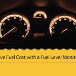 5 Ways to Save Fuel Cost with a Fuel Level Monitoring System