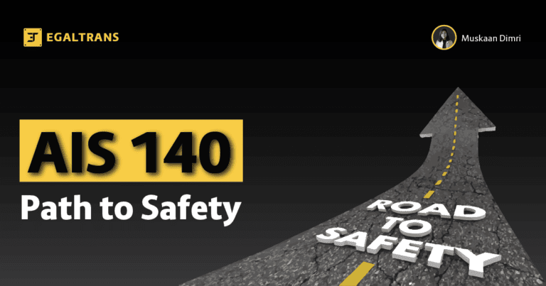 Read more about the article AIS 140 Regulation – Path to Safety
