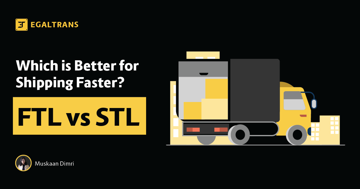 Read more about the article Which is Better for Shipping Faster: Full Truck Load vs Shared Truck Load