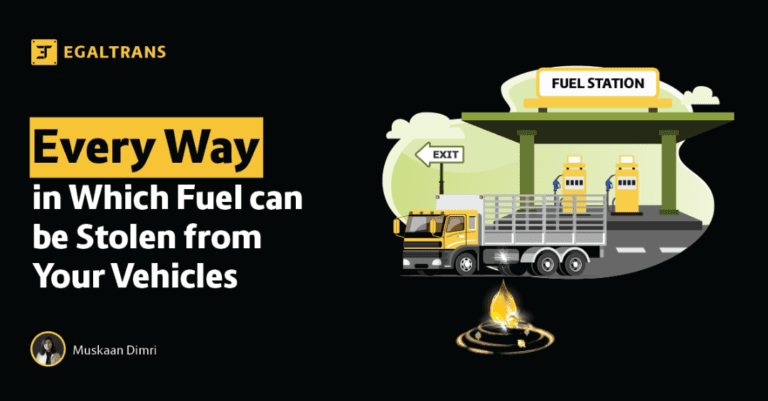 Read more about the article Every Way in Which Fuel can be Stolen from Your Vehicles