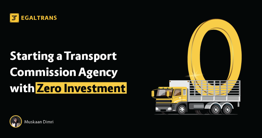 Read more about the article Starting a Transport Commission Agency with Zero Investment