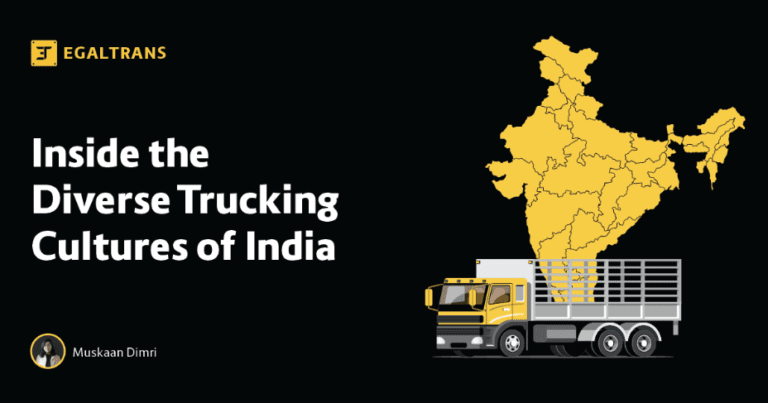 Read more about the article Inside the Diverse Trucking Cultures of India