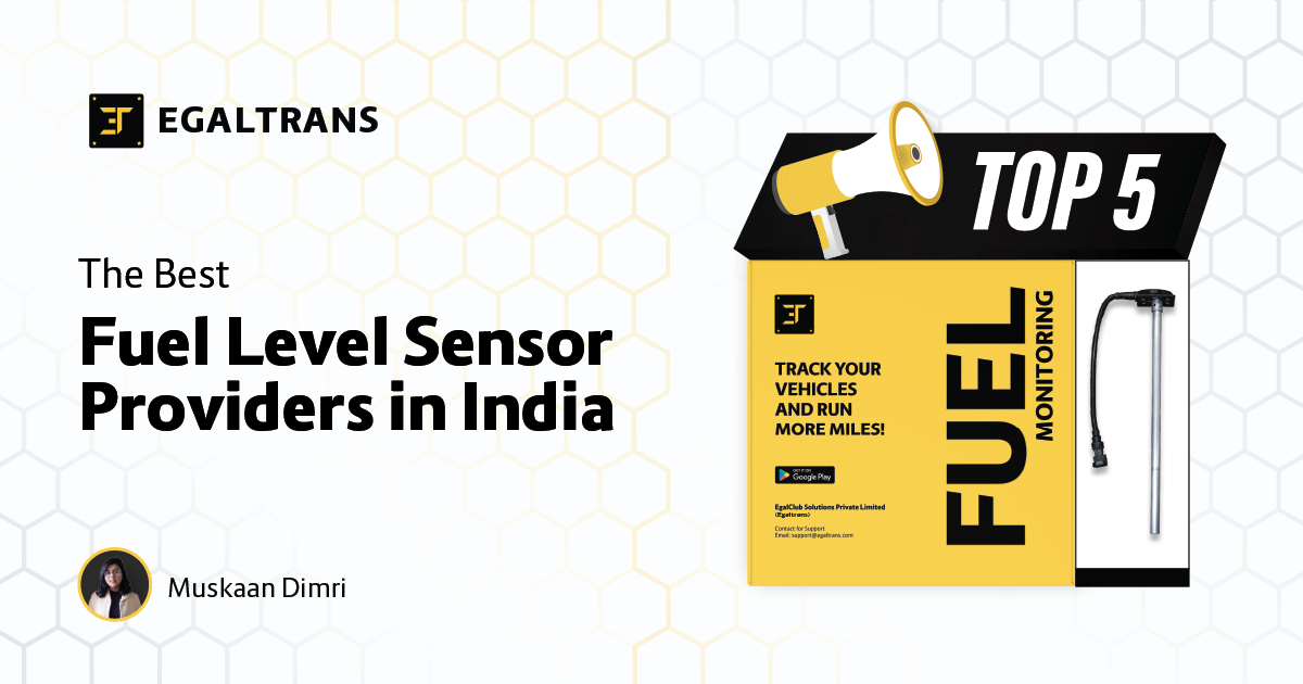 Read more about the article Best Fuel Level Sensor Providers in India