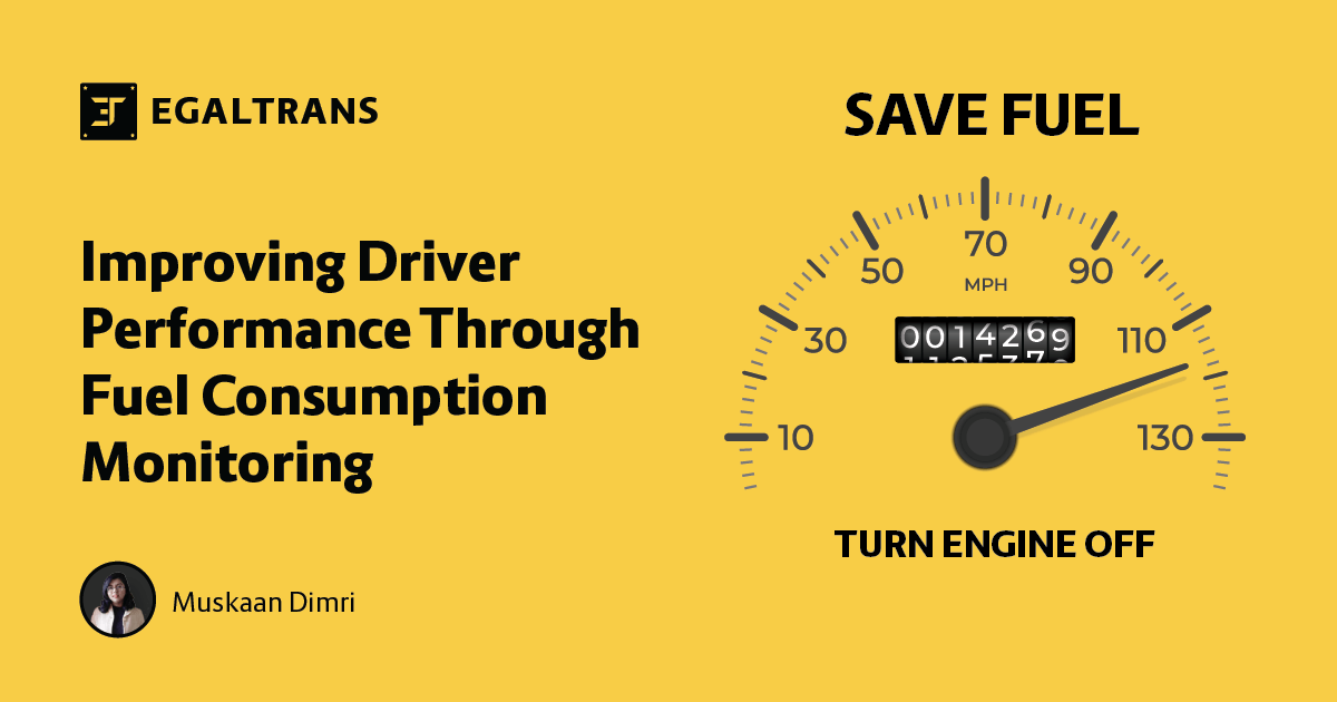 You are currently viewing Improving Driver Performance Through Fuel Consumption Monitoring