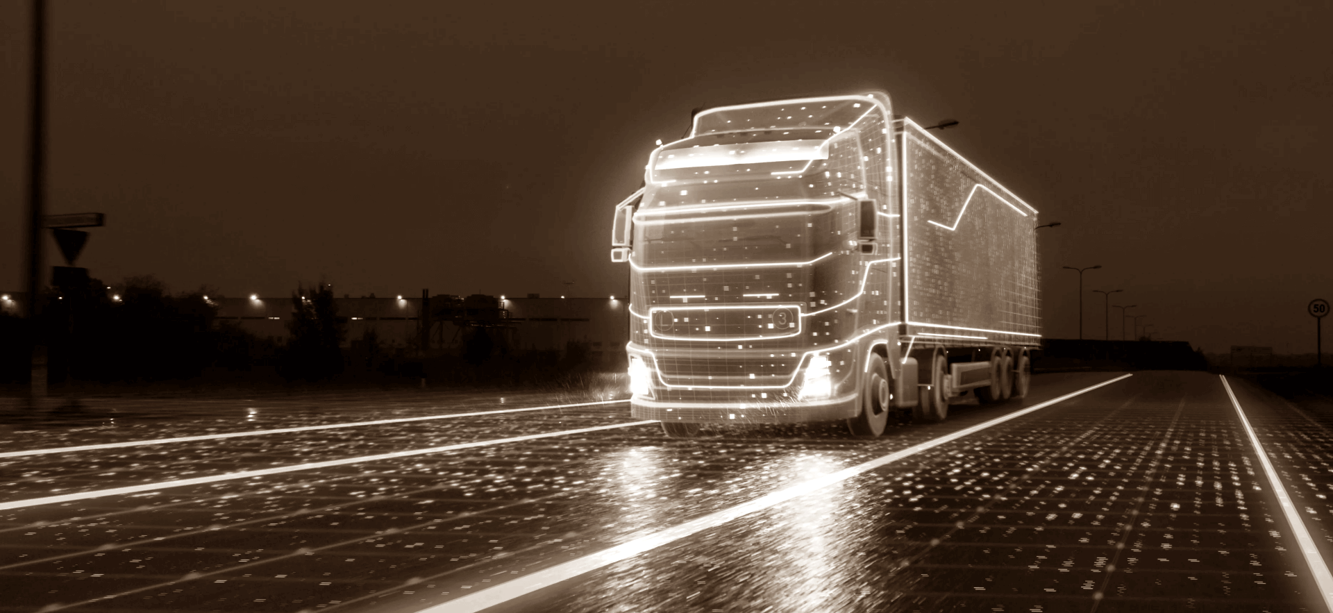 Future of Data Science and Trucking - Egaltrans