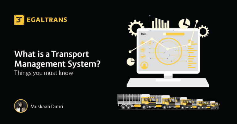 Read more about the article What is a Transport Management System? 5 Things You Must Know