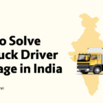 How to Solve the Truck Driver Shortage in India