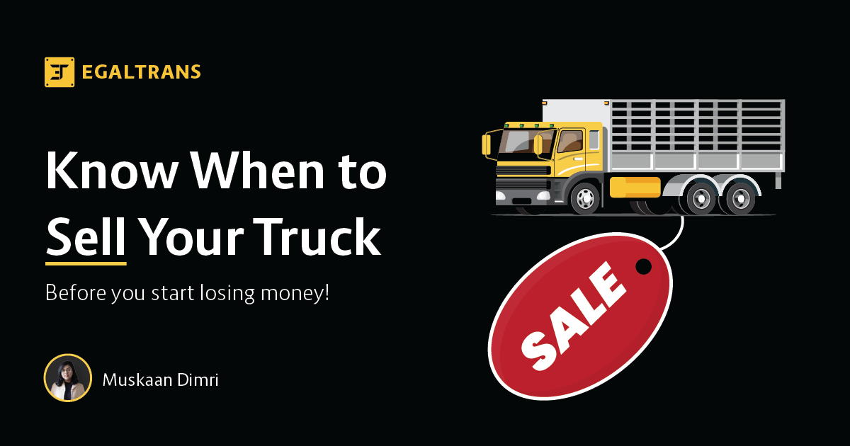 Read more about the article Sell Your Truck Before You Lose Money – Know When and How